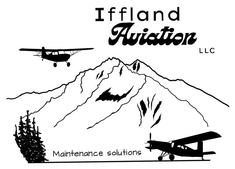 Iffland Aviation LLC maintenance solutions logo